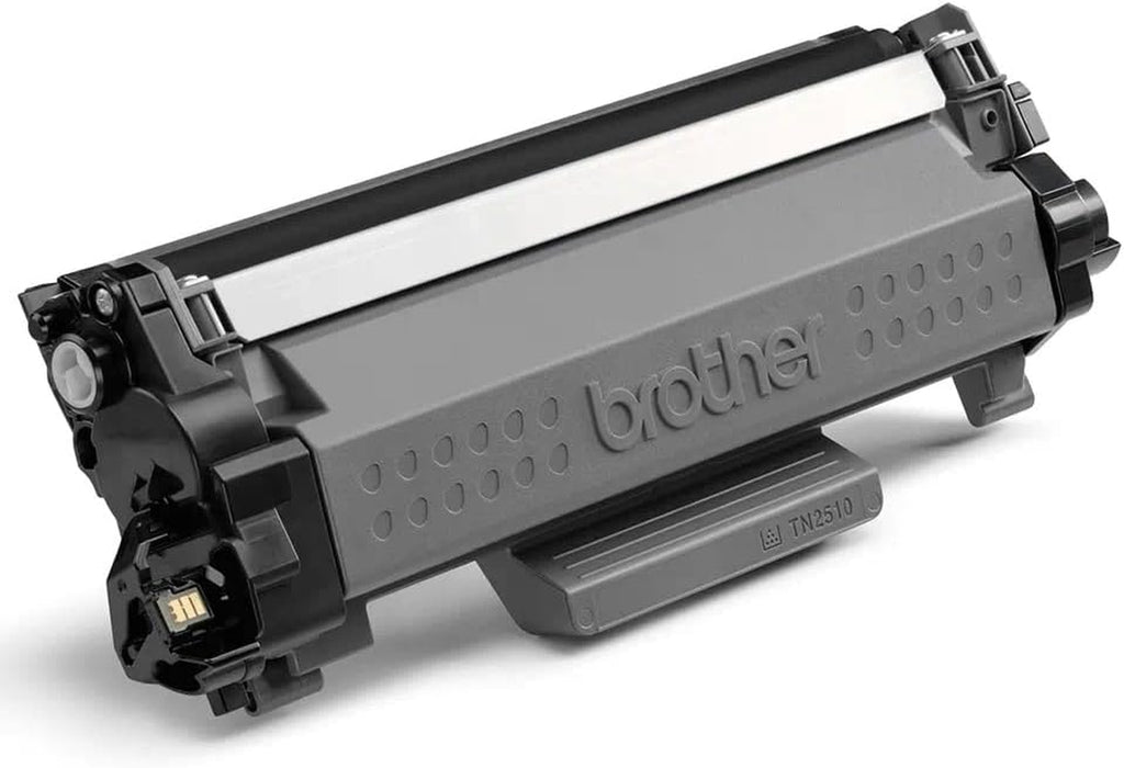 Brother Original TN-2510 Tonerkartusche Schwarz