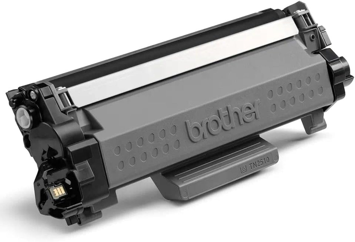 Brother Original TN-2510 Tonerkartusche Schwarz
