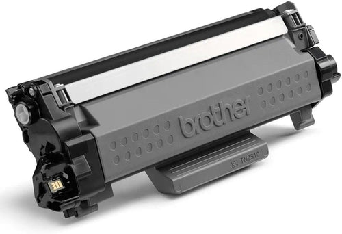 Brother Original TN-2510 Tonerkartusche Schwarz