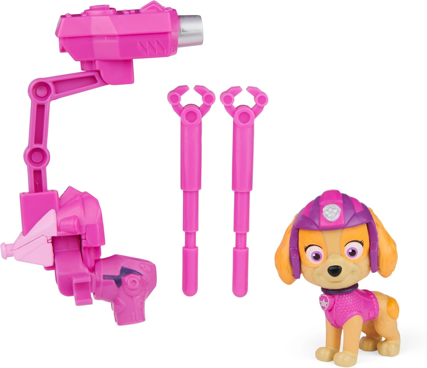 PAW Patrol: The Movie, Skye Sammelfigur