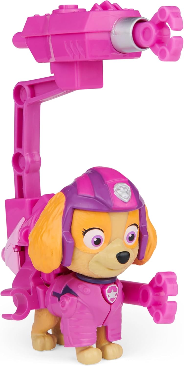 PAW Patrol: The Movie, Skye Sammelfigur