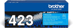 Brother Original Jumbo Toner Cartridge, Cyan