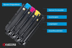 Kyocera TK-3160 Original Toner Schwarz 1T02T90NL1. Toner Drucker Kompatibel Für ECOSYS M3145Dn, ECOSYS M3645Dn, ECOSYS P3045Dn, ECOSYS P3050Dn, ECOSYS P3055Dn, ECOSYS P3060Dn