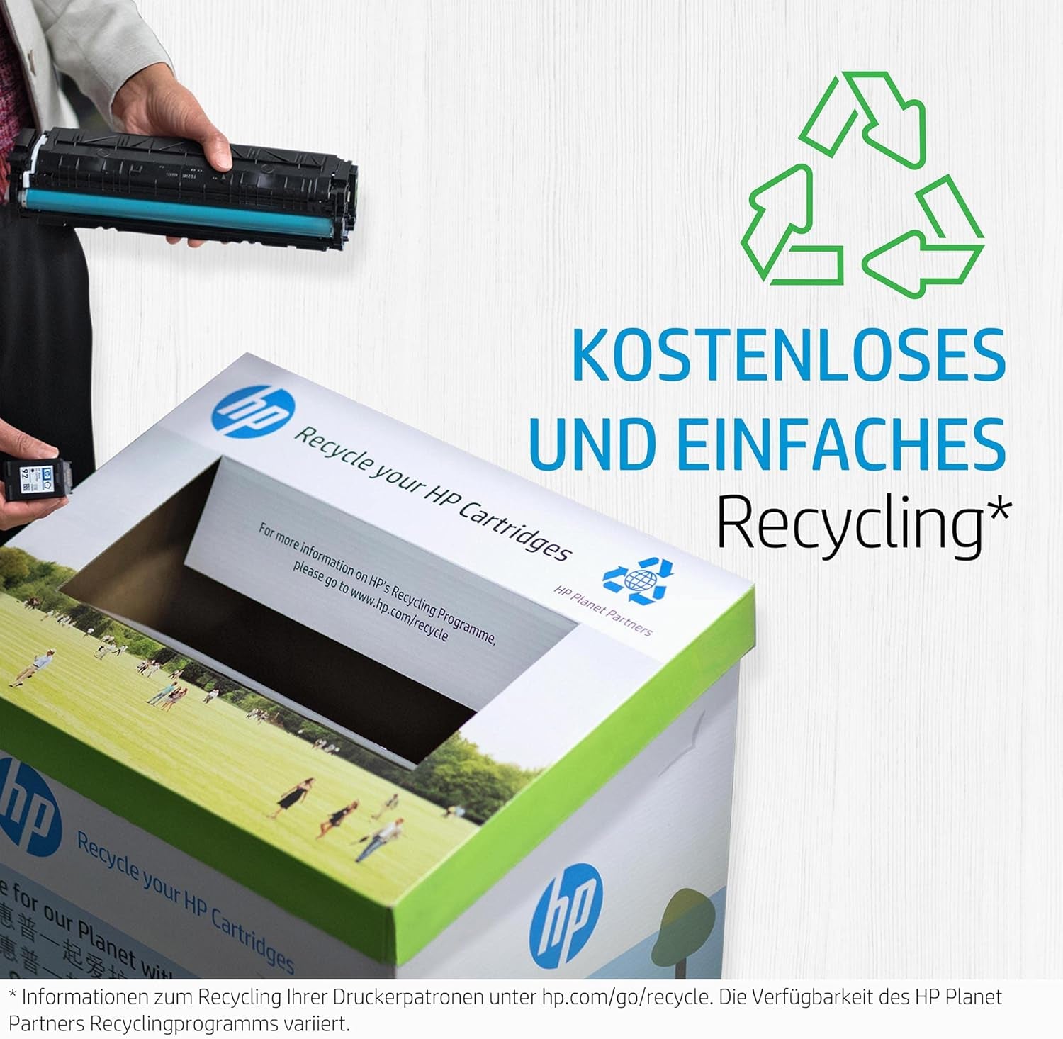 HP 149X (W1490X) Original Laserjet Toner Schwarz (Mit Hoher Reichweite, Kompatibel Laserjet Pro 4103)