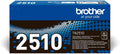 Brother Original TN-2510 Tonerkartusche Schwarz