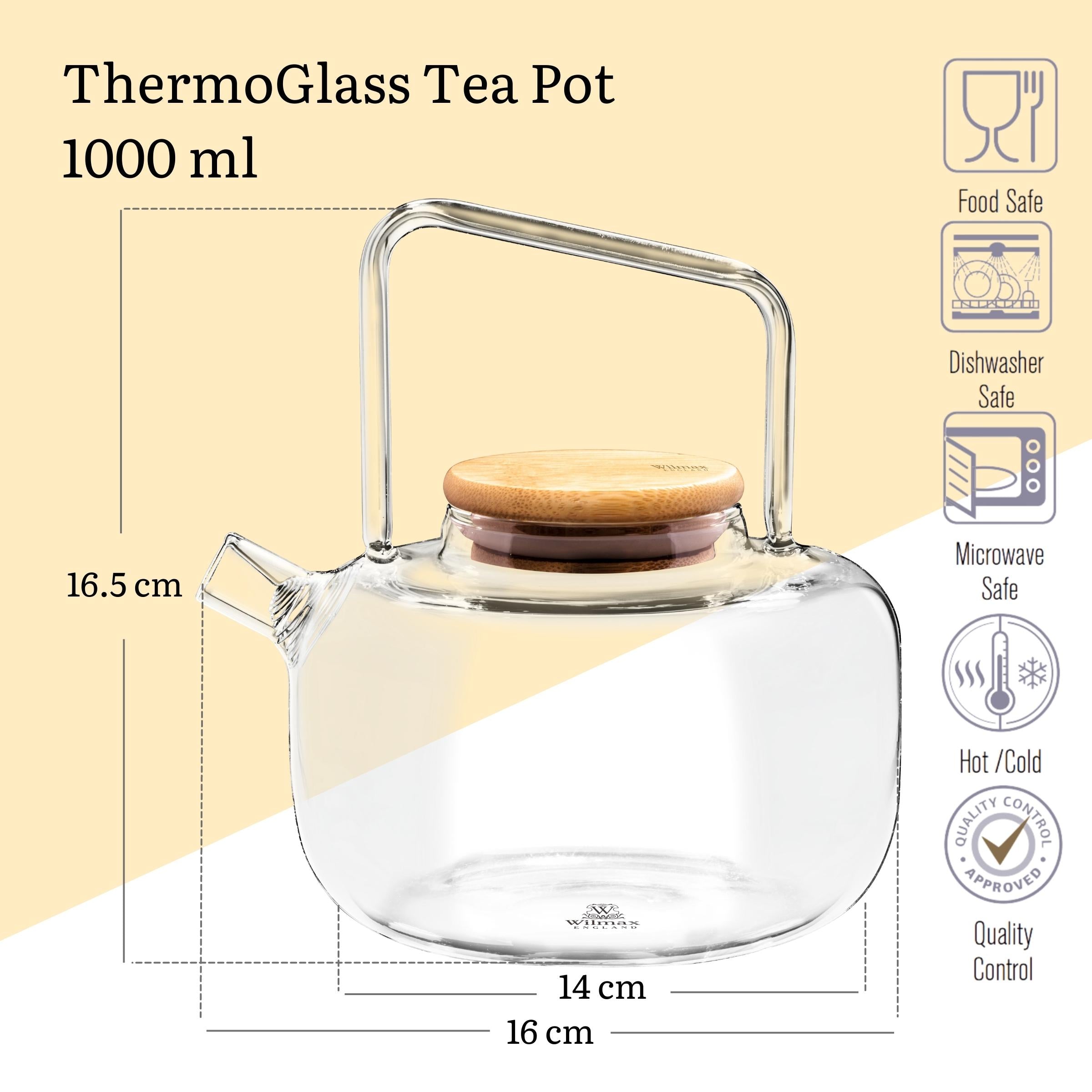 WL-888821/A  | Tea Pot 1000 ml