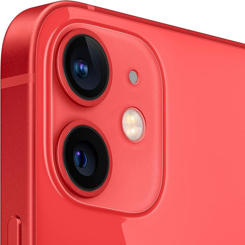 Apple iPhone 12 mini, 64GB, (Product)Red - (Generalüberholt)