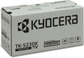Kyocera TK-5230K Original Toner Schwarz 1T02R90NL0. Toner Drucker ECOSYS M5521Cdn, ECOSYS M5521Cdw, ECOSYS P5021Cdn, ECOSYS P5021Cdw.