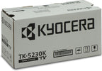 Kyocera TK-5230K Original Toner Schwarz 1T02R90NL0. Toner Drucker ECOSYS M5521Cdn, ECOSYS M5521Cdw, ECOSYS P5021Cdn, ECOSYS P5021Cdw.