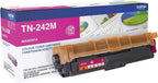 Brother Original Tonerkassette TN-242M Magenta, HL-3142/52/72