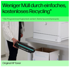 HP 59X (CF259X) Original Toner Schwarz mit hoher Reichweite für HP LaserJet Pro M304, M404, M428