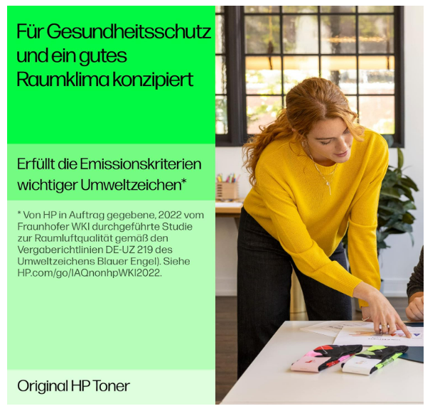 HP 59X (CF259X) Original Toner Schwarz mit hoher Reichweite für HP LaserJet Pro M304, M404, M428