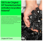 HP 59X (CF259X) Original Toner Schwarz mit hoher Reichweite für HP LaserJet Pro M304, M404, M428