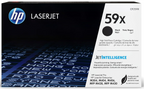 HP 59X (CF259X) Original Toner Schwarz mit hoher Reichweite für HP LaserJet Pro M304, M404, M428