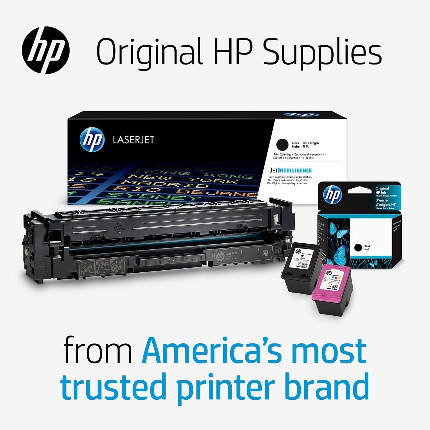 HP 19A (CF219A) Original Bildtrommel Laserjet Pro, Schwarz