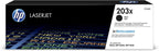 HP 203X Original Toner Schwarz, Hohe Reichweite, Kompatibel Mit HP Colour Laserjet Pro M254 / M280 / M281 Druckerserien