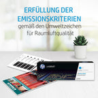 HP 149X (W1490X) Original Laserjet Toner Schwarz (Mit Hoher Reichweite, Kompatibel Laserjet Pro 4103)