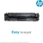 HP CF403X Tintenstrahldrucker, Rot, XL