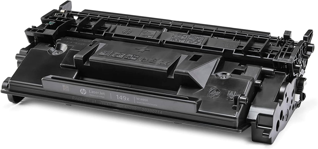 HP 149X (W1490X) Original Laserjet Toner Schwarz (Mit Hoher Reichweite, Kompatibel Laserjet Pro 4103)