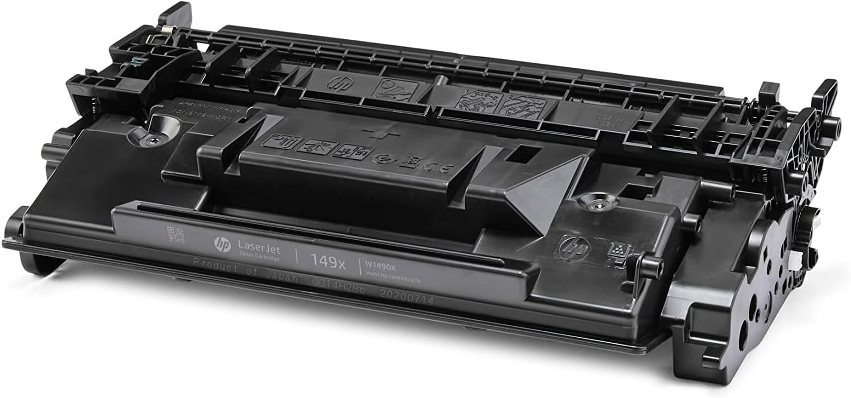 HP 149X (W1490X) Original Laserjet Toner Schwarz (Mit Hoher Reichweite, Kompatibel Laserjet Pro 4103)
