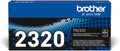 Brother Original Tonerkassette TN-2320 Schwarz