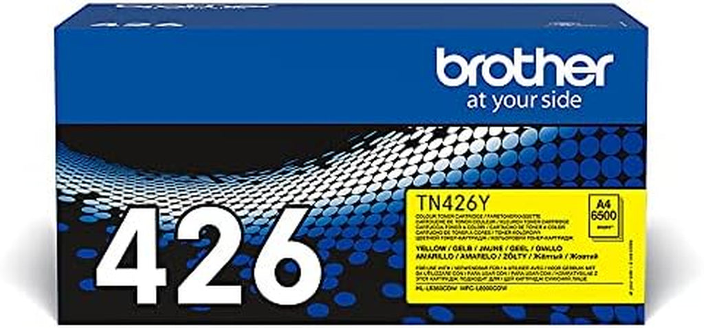 Brother TN426Y Gelb Original Toner Pack of 1