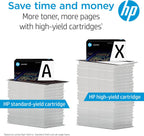HP CF403X Tintenstrahldrucker, Rot, XL