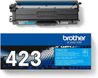 Brother Original Jumbo Toner Cartridge, Cyan
