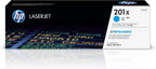 HP 201X (CF401X) Blau Original Toner Mit Hoher Reichweite Für HP Color Laserjet Pro M252, M274N, M277, XL
