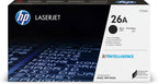 HP 26A (CF226A) Schwarz Original Toner Laserjet Pro M402, Laserjet Pro M426