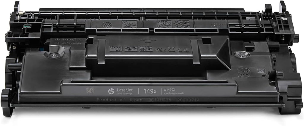 HP 149X (W1490X) Original Laserjet Toner Schwarz (Mit Hoher Reichweite, Kompatibel Laserjet Pro 4103)