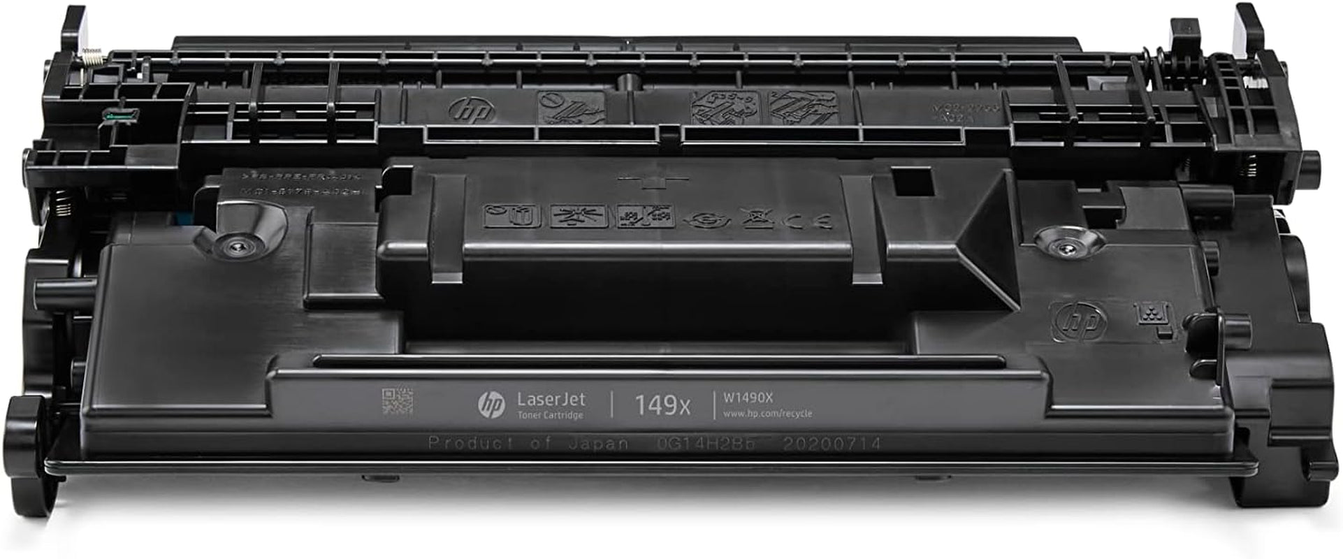 HP 149X (W1490X) Original Laserjet Toner Schwarz (Mit Hoher Reichweite, Kompatibel Laserjet Pro 4103)