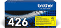 Brother TN426Y Gelb Original Toner Pack of 1