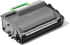 Brother Original Tonerkassette TN-3480 Schwarz (Für Brother HL-L5000DN, HL-L5100DN, HL-L5100DNT, HL-L5100DNTT, HL-L5200DW, DCP-L5500DN, MFC-L5700DN, MFC-L5750DW)