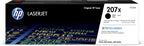 HP 207X (W2210X) Original Toner Schwarz Mit Hoher Reichweite Für HP Laserjet Pro M255
