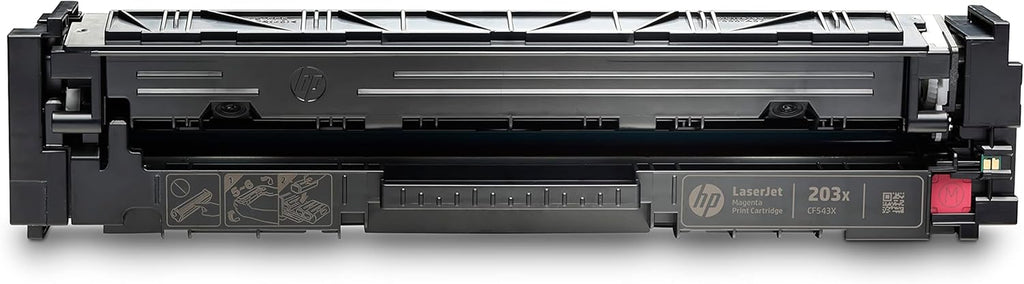 HP 203X (CF543X) Original Toner Rot Mit Hoher Reichweite Für HP Laserjet Pro M254
