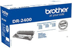 Brother Original Trommeleinheit DR-2400 DR2400 Original 12000 Seiten, Schwarz, One Size