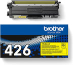 Brother TN426Y Gelb Original Toner Pack of 1