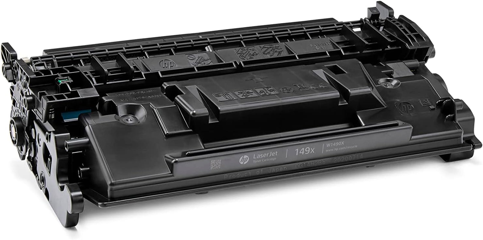 HP 149X (W1490X) Original Laserjet Toner Schwarz (Mit Hoher Reichweite, Kompatibel Laserjet Pro 4103)