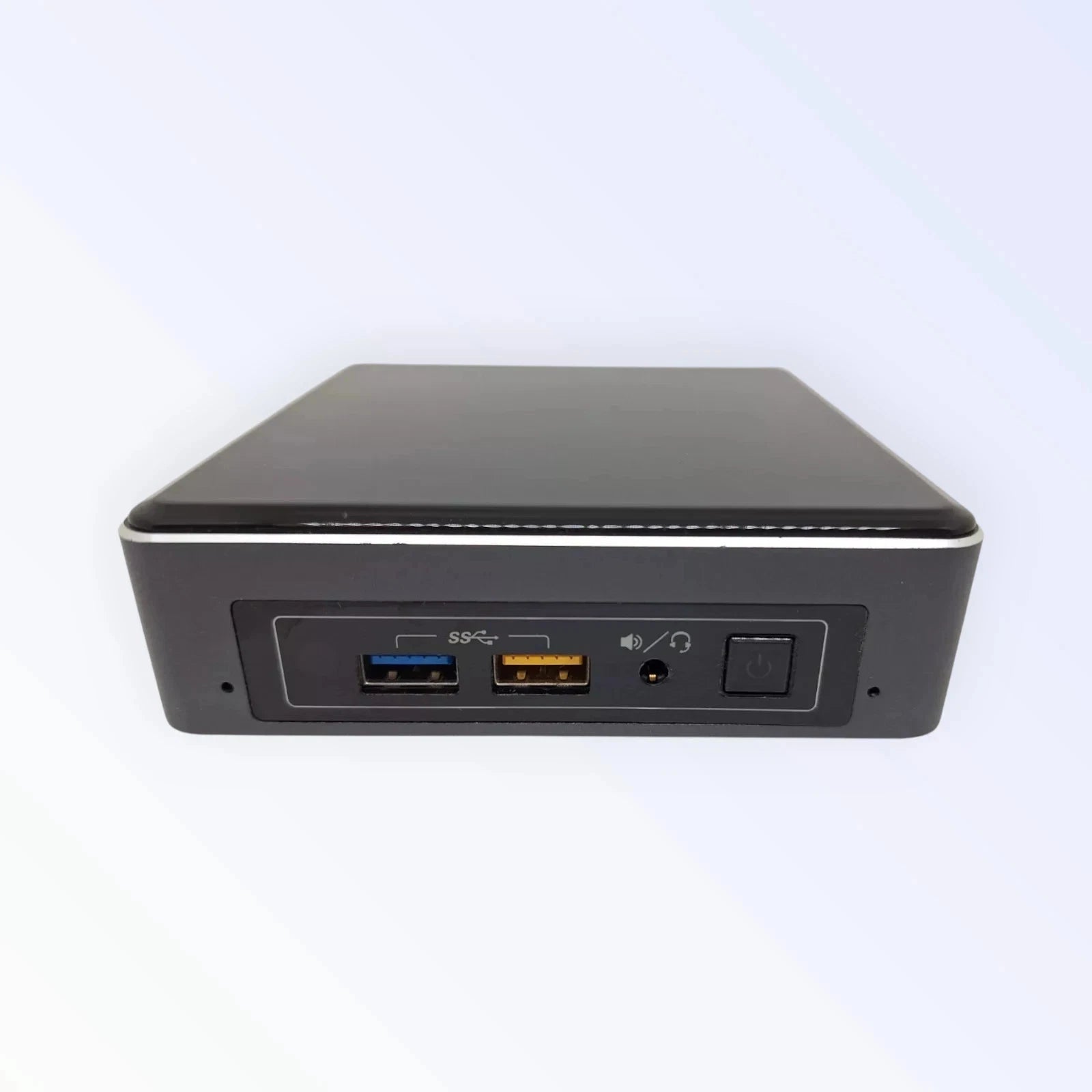 Intel NUC Mini PC WiFi | Core i5-7260U | 256GB SSD 8GB RAM ohne OS | NUC7i5BNK