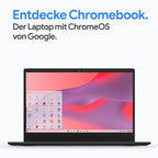 Acer Chromebook Spin 514 CP514-1H-R9PJ 14 Zoll (64GB eMMC, AMD Athlon Silver 3050C, 2,30GHz, 4GB RAM) Notebook - Silber (NX.A4AEG.002)