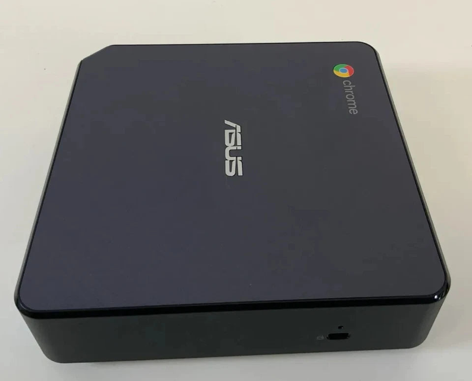 ASUS Chromebox 3, Intel Core i7-8550U, 16GB RAM, 64GB SSD, Chrome OS, Mini-PC