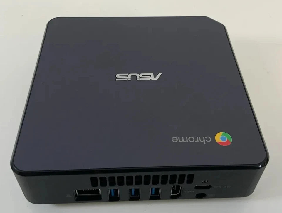 ASUS Chromebox 3, Intel Core i7-8550U, 16GB RAM, 64GB SSD, Chrome OS, Mini-PC